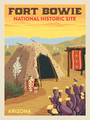 Fort Bowie National Historic Site, Arizona