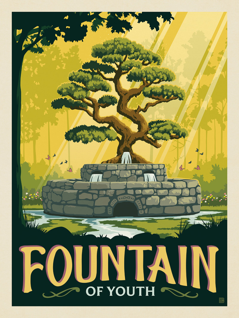 Fountain Of Youth