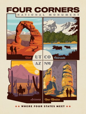 Four Corners National Monument