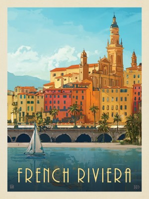 France: French Riviera