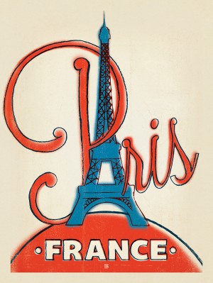 France: Paris, 1960s