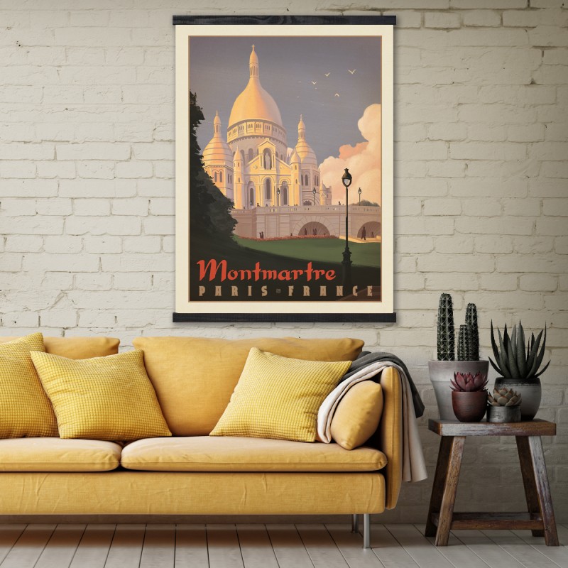 France: Paris, Montmartre | Anderson Design Group