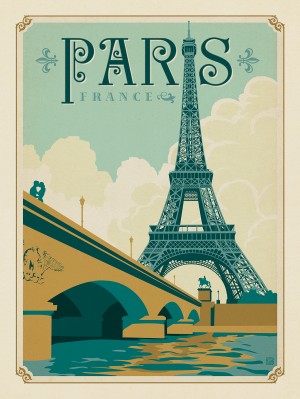 France: Paris