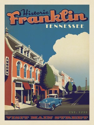 Franklin: Main Street