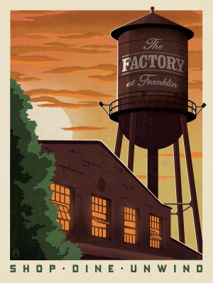 Franklin: The Factory