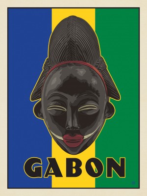 Gabon, Africa