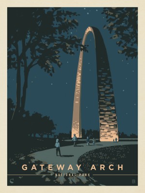Gateway Arch National Park: Soaring Splendor