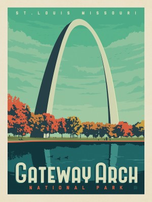 Gateway Arch National Park