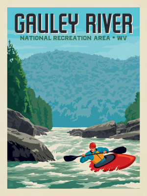 Gauley River National Recreation Area, WV
