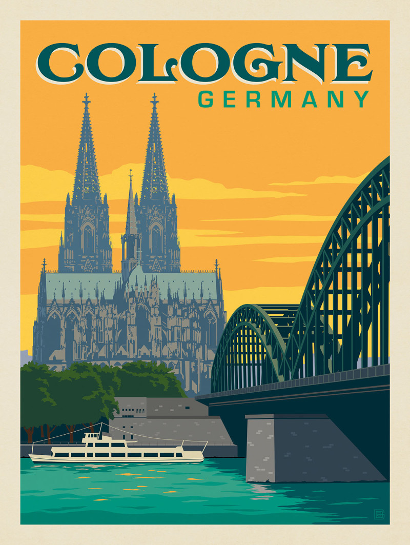 Germany: Cologne