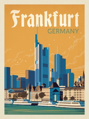 Germany: Frankfurt