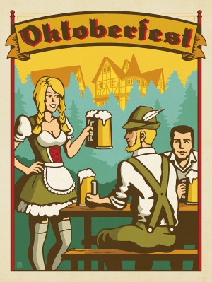 Germany: Oktoberfest