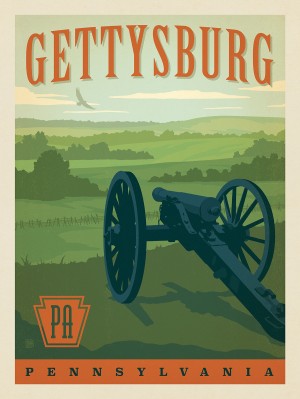 Gettysburg, PA