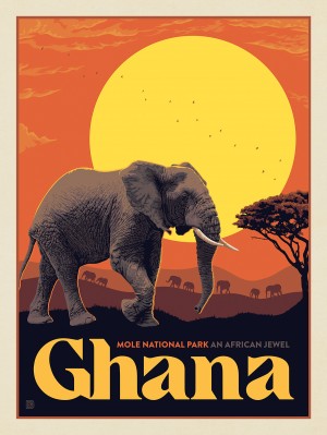 Ghana, Africa