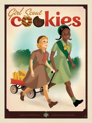 Girl Scouts: Cookies