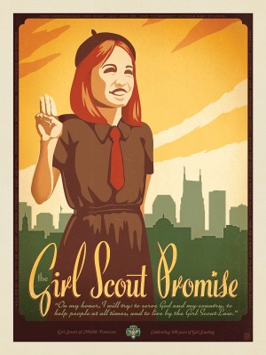Girl Scouts: Promise