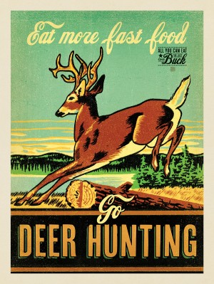 Go Deer Hunting