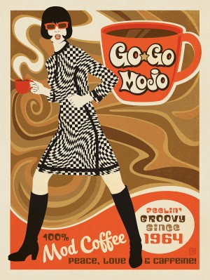 Go-Go Mojo Coffee