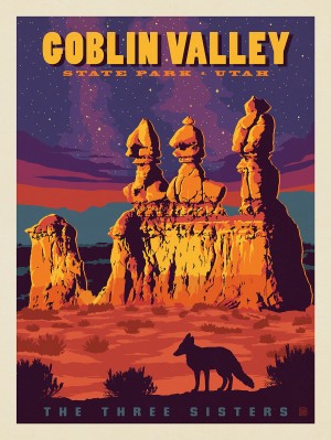 Goblin Valley State Park, Utah