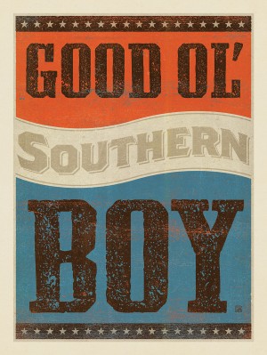 Good Ol’ Boy