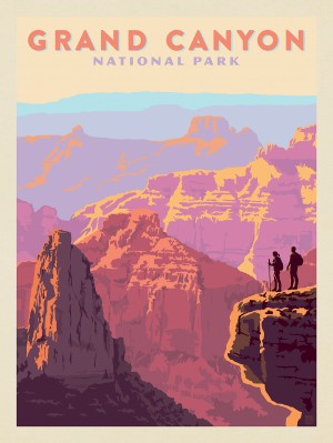 Grand Canyon National Park: Overlook