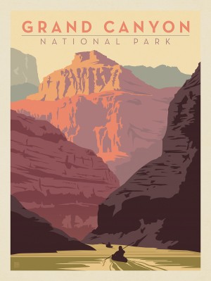 Grand Canyon National Park: Kayak