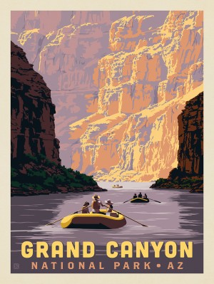 Grand Canyon National Park: River Rafting
