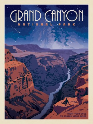 Grand Canyon National Park: Star Gazing