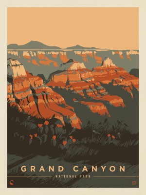 Grand Canyon National Park: Sunrise