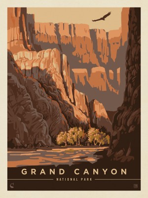 Grand Canyon National Park: Water's Edge