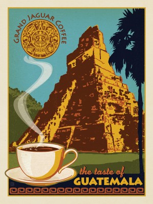 Grand Jaguar Guatemalan Coffee