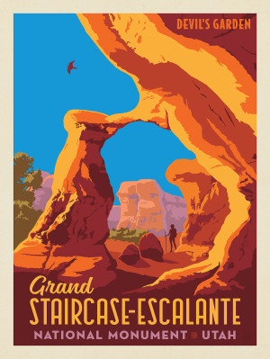 Grand Staircase-Escalante National Monument (Devil's Garden)