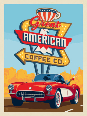 Great American Coffee Co.