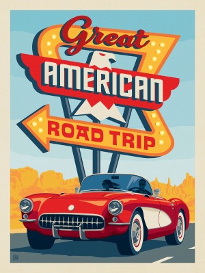 Great American Road Trip