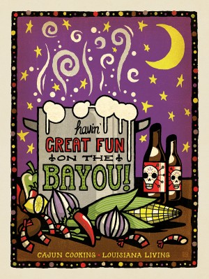 Great Fun On The Bayou