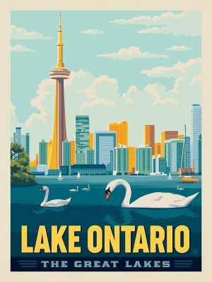 Great Lakes: Lake Ontario