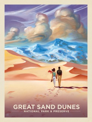 Great Sand Dunes National Park & Preserve: Sands Of Time