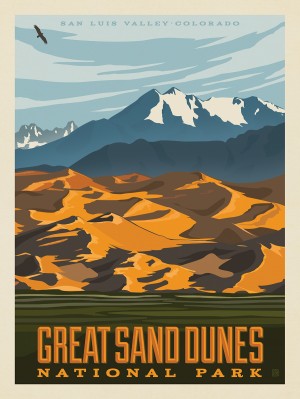 Great Sand Dunes National Park