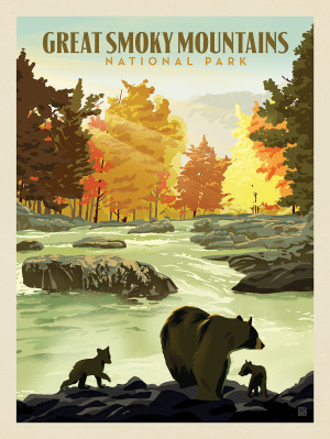 Great Smoky Mountains National Park: Play Time