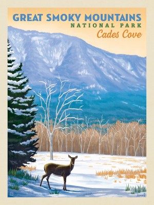 Great Smoky Mountains National Park: Cades Cove