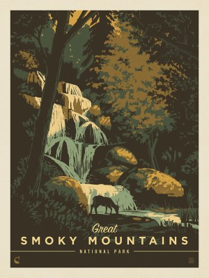 Great Smoky Mountains National Park: Tranquility