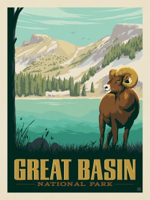 Great Basin National Park: Bighorn Sheep