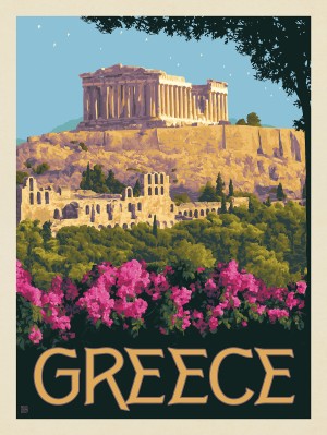 Greece: The Parthenon