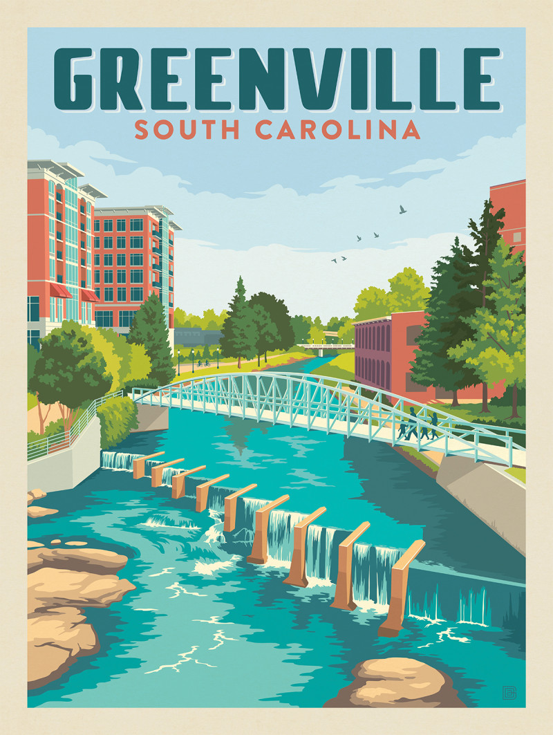 Greenville, South Carolina