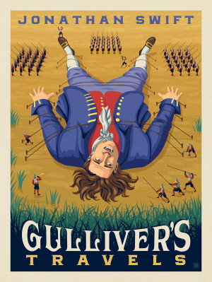 Gulliver's Travels: Jonathan Swift