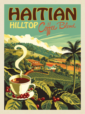 Haitian Hilltop Coffee