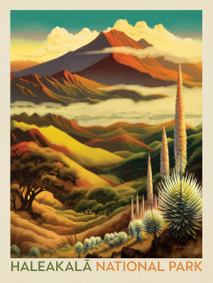 Haleakalā National Park: Above The Clouds