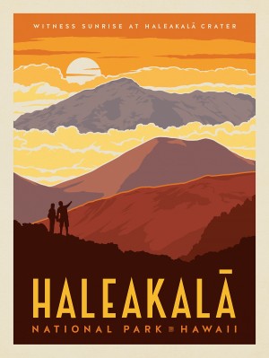 Haleakala National Park