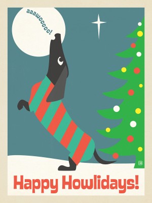Happy Howlidays