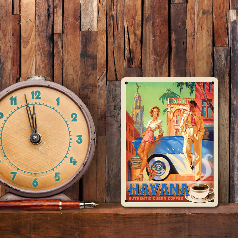 Havana Cuban Coffee: by Kai Carpenter | Anderson Design Group
